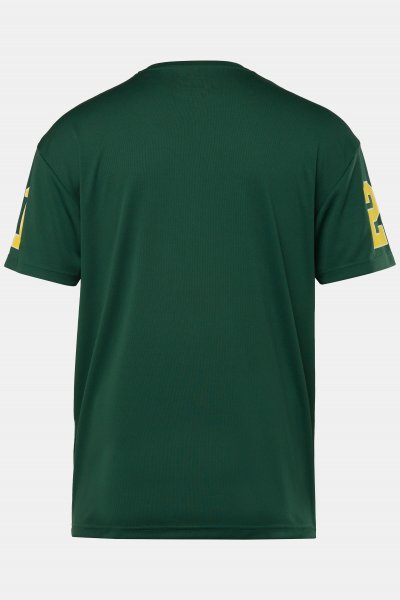 T-shirt 'Michigan 21' STHUGE Grön