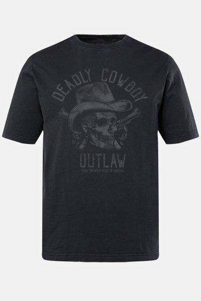 T-shirt Deadly Cowboy Svart
