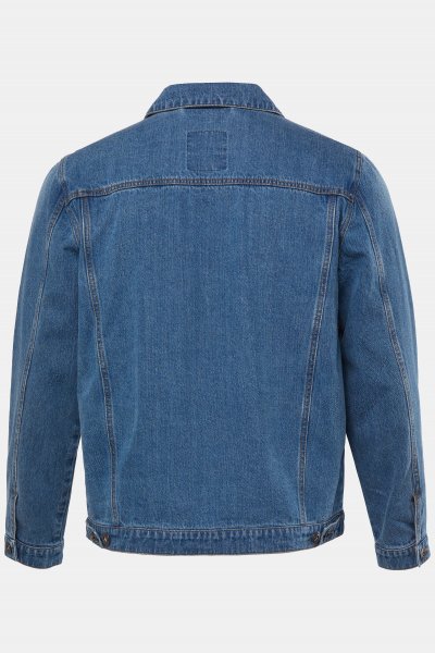 Jeansjacka JP1880 6234 Matt Denim Blue