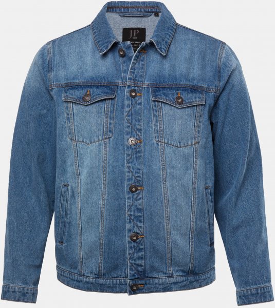 Jeansjacka JP1880 6234 Matt Denim Blue