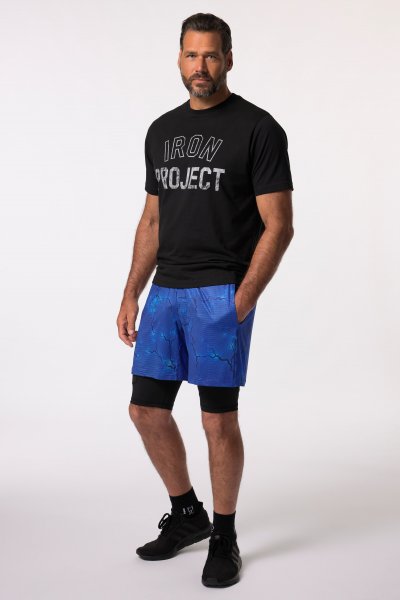 Träningsshorts tights/leggins JAY-PI