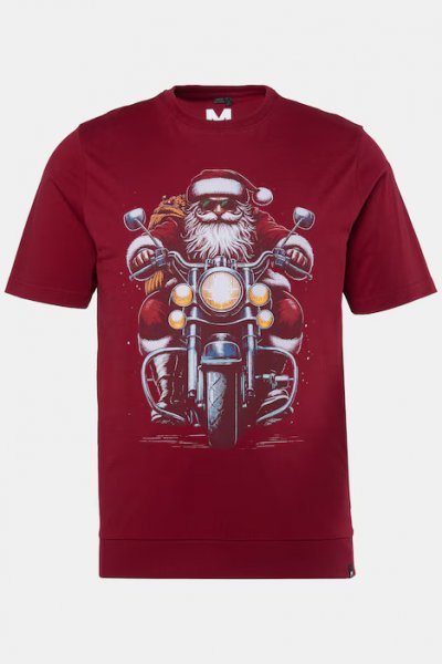 Jultshirt MEN+ 148 Röd