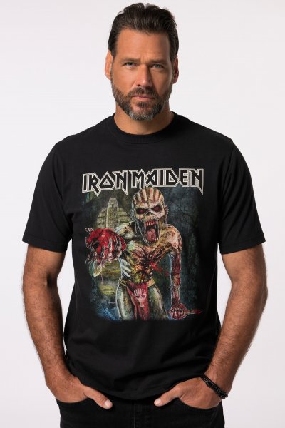 T-shirt Iron Maiden 8130 JP1880 Svart