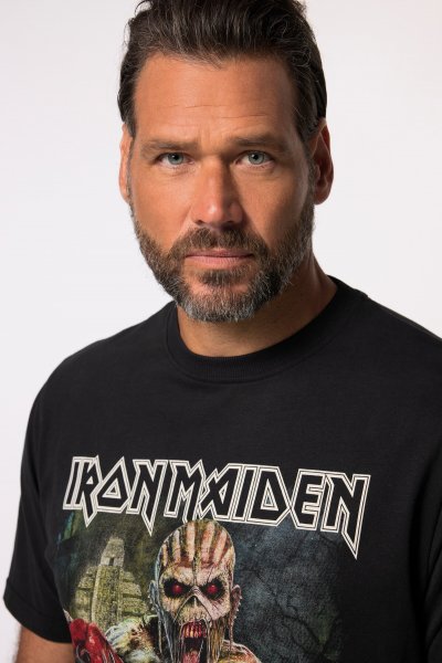 T-shirt Iron Maiden 8130 JP1880 Svart