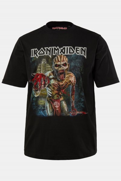 T-shirt Iron Maiden 8130 JP1880 Svart