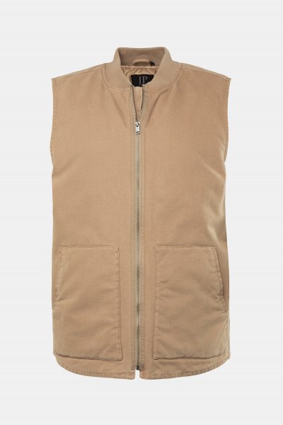 Canvasväst JP1880 Beige
