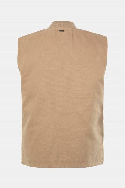 Canvasväst JP1880 Beige