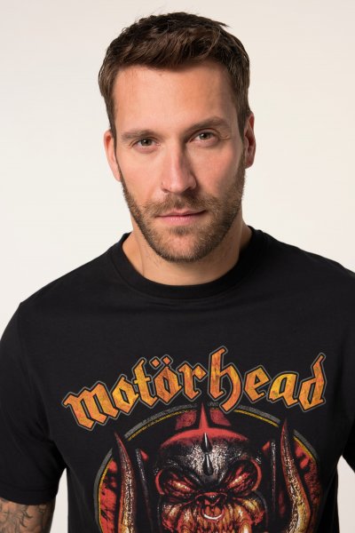 T-shirt Motörhead 413 JP1880 Svart