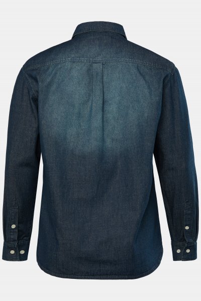Jeansskjorta JP1880 093 Denimblå