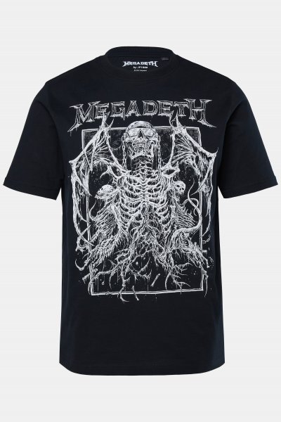 T-shirt Megadeth 623 JP1880 Svart