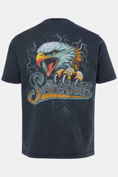 T-shirt JP1880 226 Mörkgrå