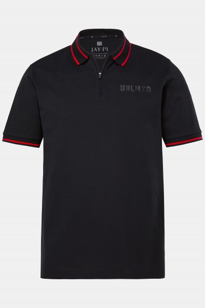 Pikétröja JAY-PI Flexnamic 343 Svart
