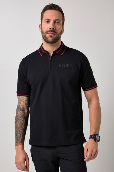 Pikétröja JAY-PI Flexnamic 343 Svart