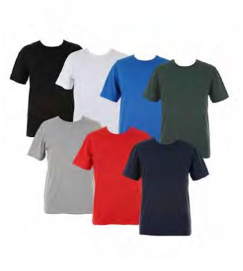 Stor t-shirt Basic