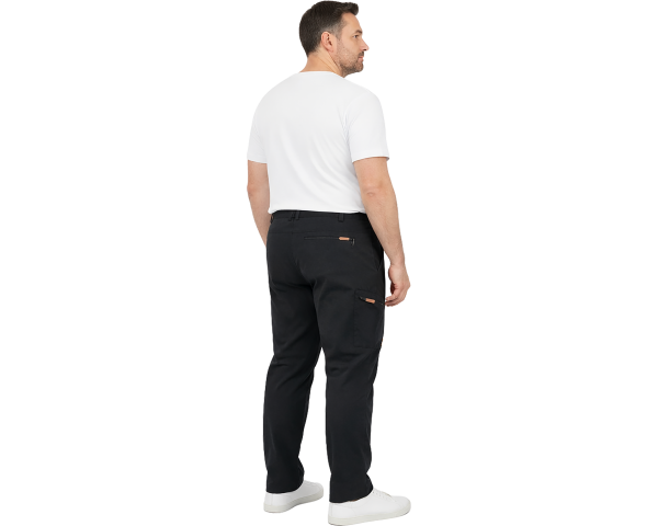 Friluftsbyxa Nebraska Zip-off