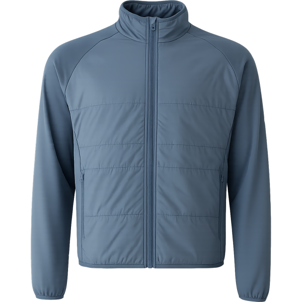 Hybridjacka 9651 Steelblue Dobsom