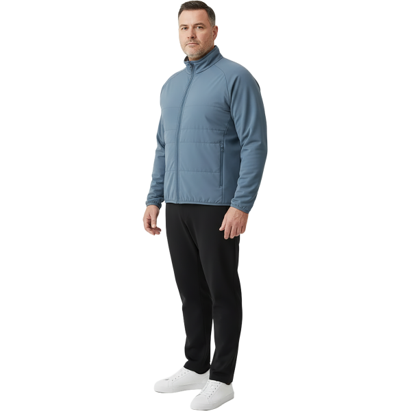 Hybridjacka 9651 Steelblue Dobsom