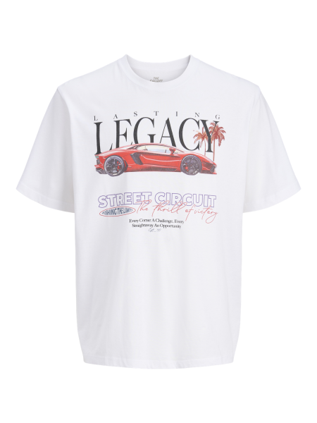 T-shirt PHOTO CUT-OUT Legacy Vit