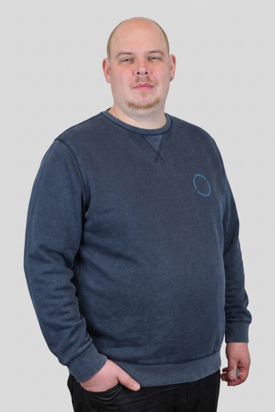 Sweatshirt BLEND 464 Salute