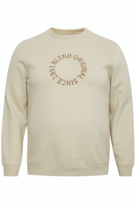 Sweatshirt BLEND 6783 Oyster Gray