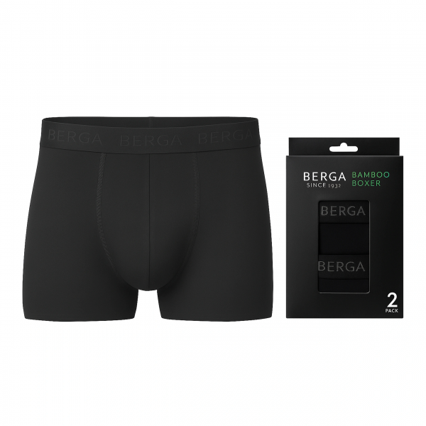 Boxerkalsong 2-pack Bambu 127