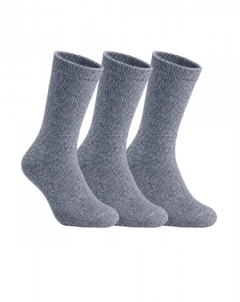 Jeanssocka 3-pack