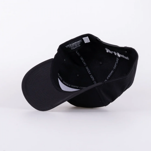Keps BIG-FIT CB Sqrtn 120 All Black