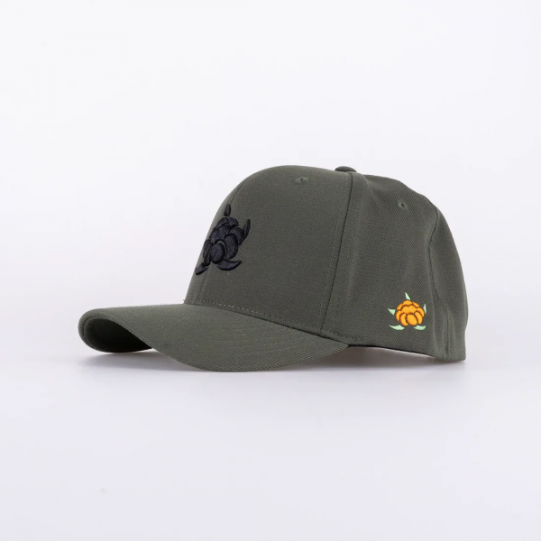 Keps BIG-FIT CB Sqrtn 120 Olive