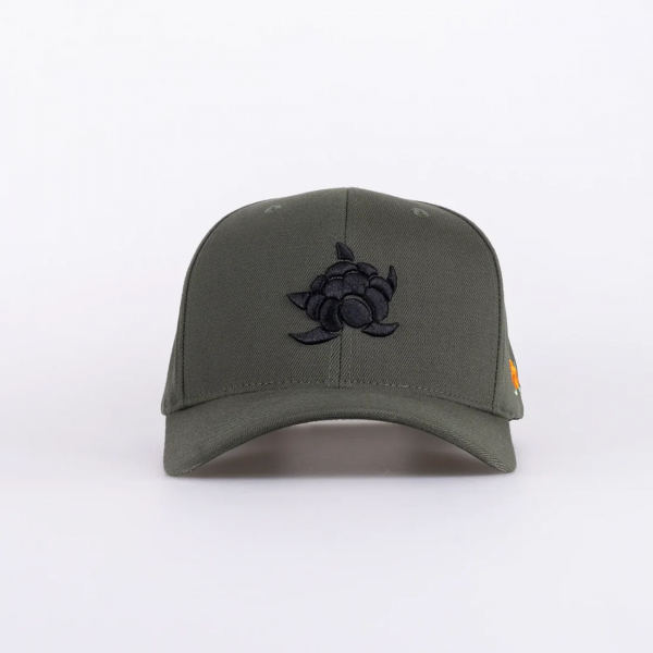 Keps BIG-FIT CB Sqrtn 120 Olive