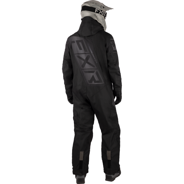 Skoteroverall FXR M-CX F.A.S.T. fodrad
