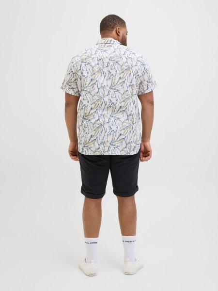 Chinosshorts JJ Dave Dark Navy