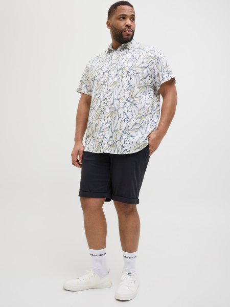 Chinosshorts JJ Dave Dark Navy