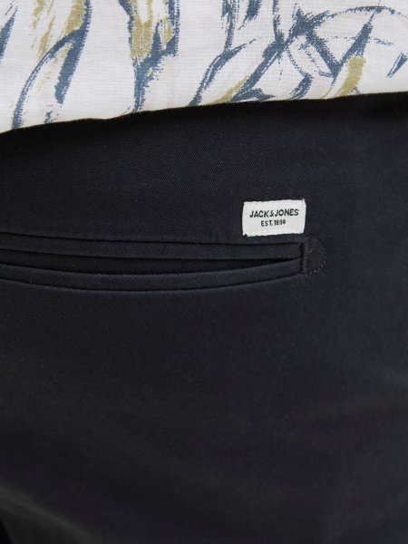 Chinosshorts JJ Dave Dark Navy