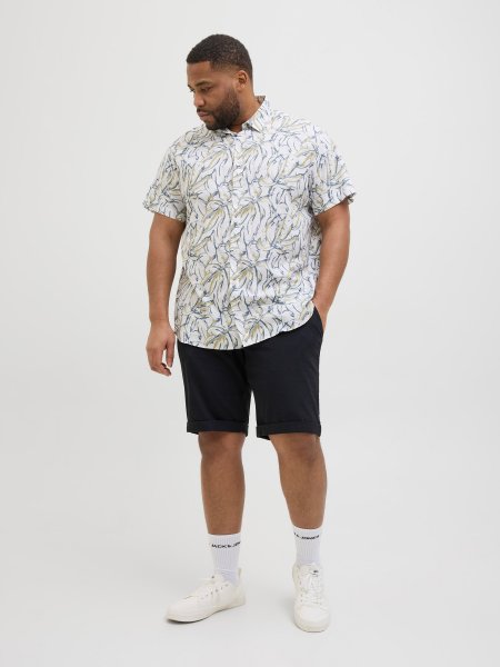 Chinosshorts JJ Dave Dark Navy