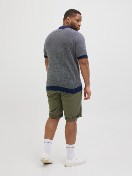 Chinosshorts JJ Dave Dusty Olive
