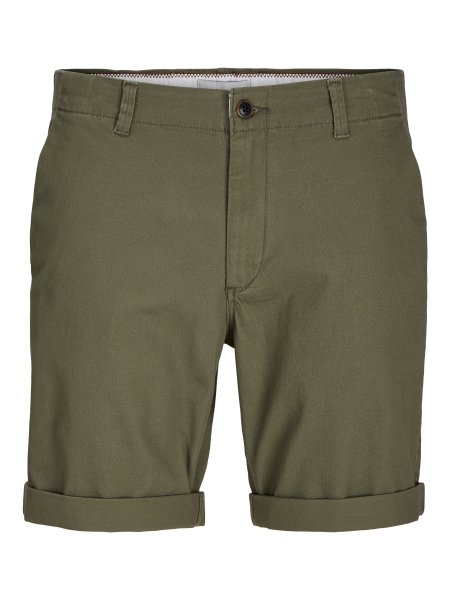 Chinosshorts JJ Dave Dusty Olive