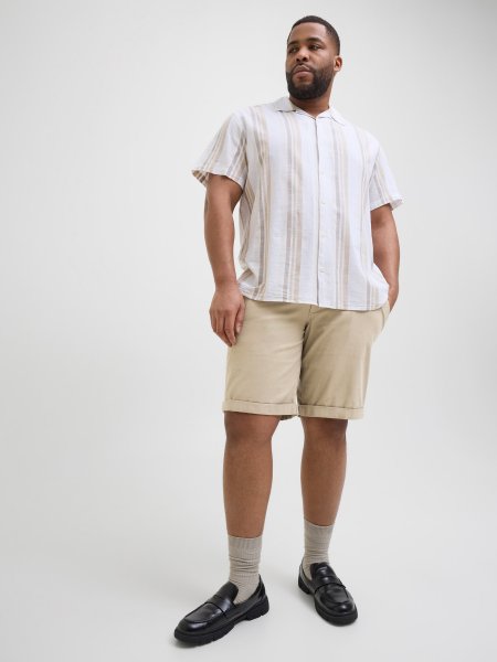 Chinosshorts JJ Dave Crockery