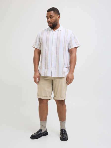 Chinosshorts JJ Dave Crockery