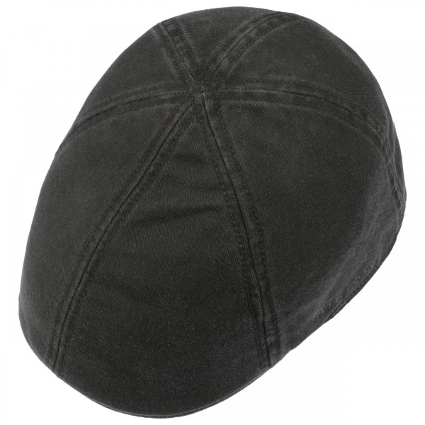 Stetson Texas Cotton Svart