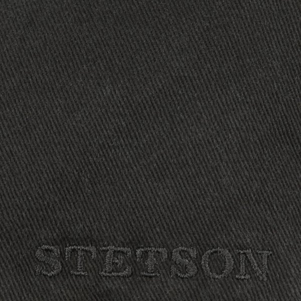 Stetson Texas Cotton Svart