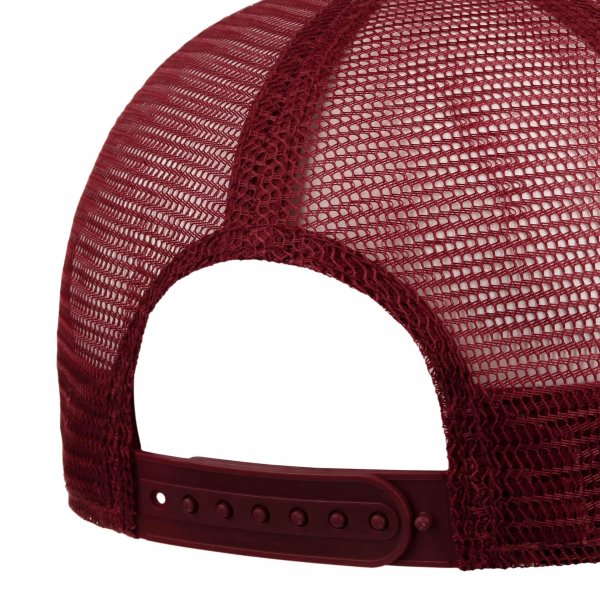Trucker Cap STETSON American Heritage Röd/vit