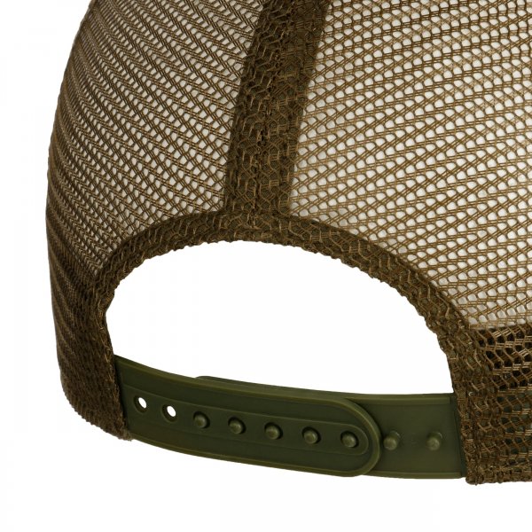 Trucker Cap STETSON Gasoline Grön/beige