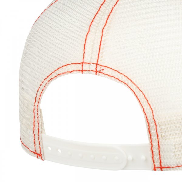 Trucker Cap STETSON Gasoline Röd/svart