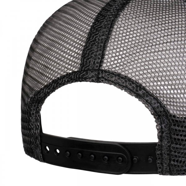 Trucker Cap STETSON American Heritage Classic Svart