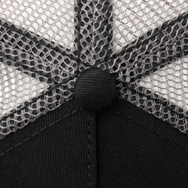 Trucker Cap STETSON American Heritage Classic Svart