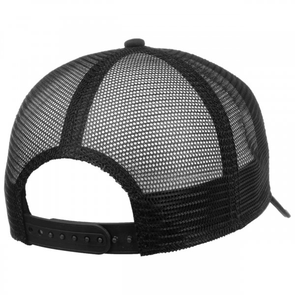 Trucker Cap STETSON Cotton Svart