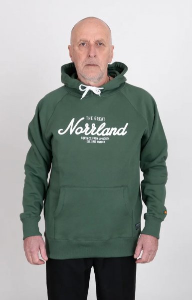 Huvtröja Great Norrland Tallbarr