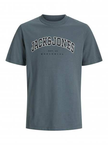 T-shirt CALEB VARSITY Stormy Weather