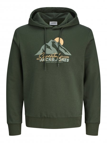 Huvtröja SUN duffel bag