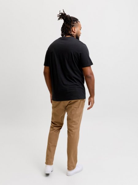 T-shirt TOM Svart